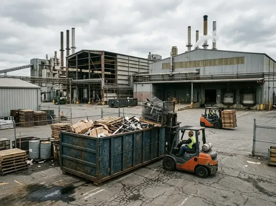 industrial-factory-scrap-conta-003 — frequently asked questions, Cheap Roll-off Dumpster Rentals in Tulia, TX